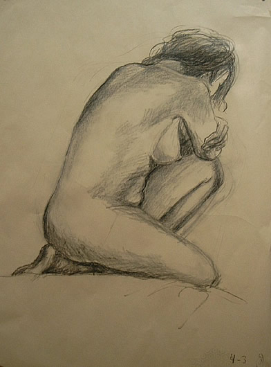 Tekening 2005