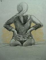 Tekening 2005