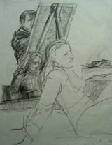 Tekening 2005